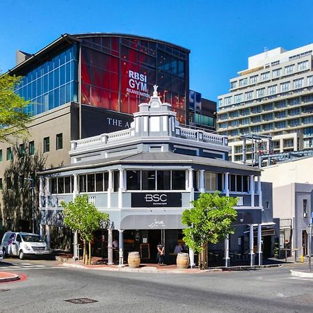 Backup-Power Mountain View Trendy Apartment Cape Town Dış mekan fotoğraf