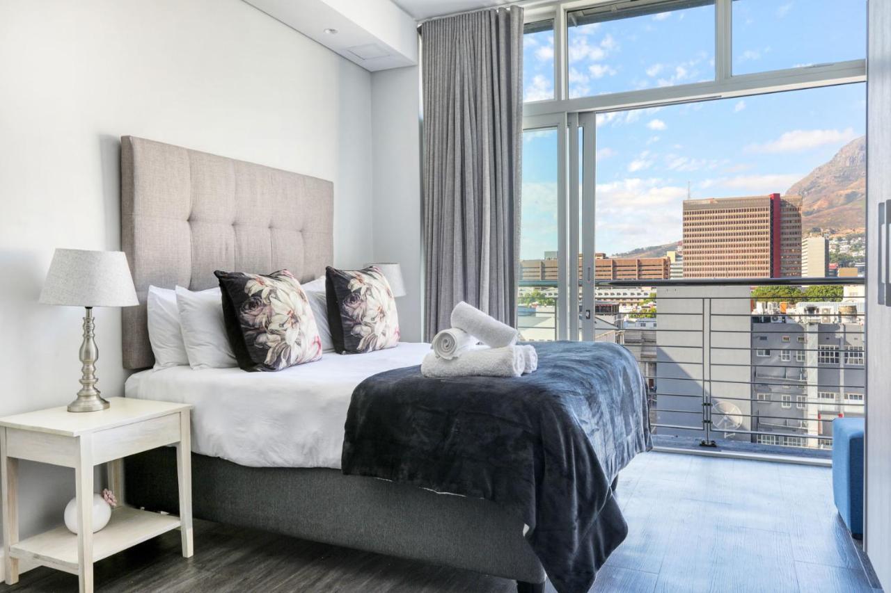 Backup-Power Mountain View Trendy Apartment Cape Town Dış mekan fotoğraf