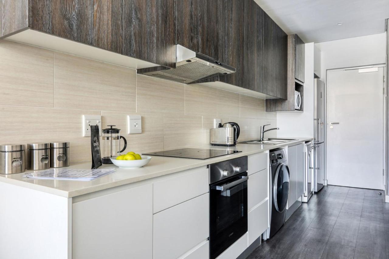 Backup-Power Mountain View Trendy Apartment Cape Town Dış mekan fotoğraf