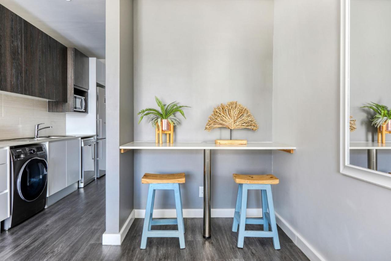 Backup-Power Mountain View Trendy Apartment Cape Town Dış mekan fotoğraf