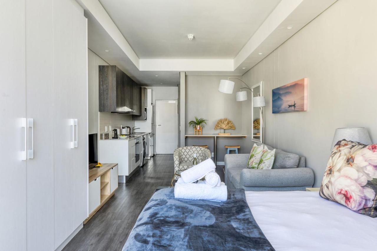 Backup-Power Mountain View Trendy Apartment Cape Town Dış mekan fotoğraf