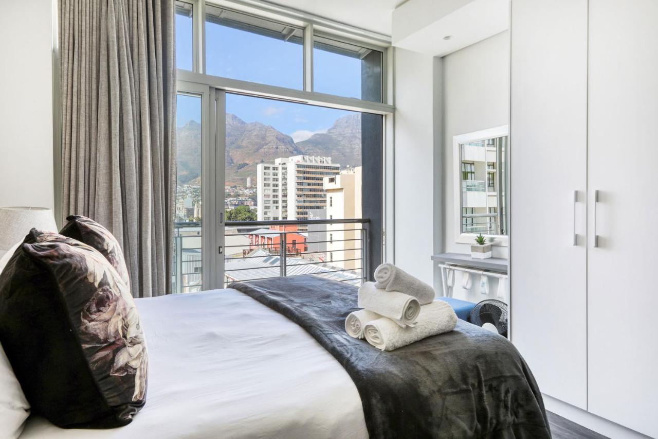 Backup-Power Mountain View Trendy Apartment Cape Town Dış mekan fotoğraf
