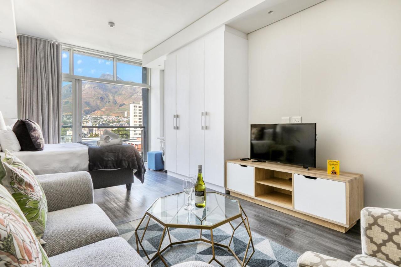 Backup-Power Mountain View Trendy Apartment Cape Town Dış mekan fotoğraf