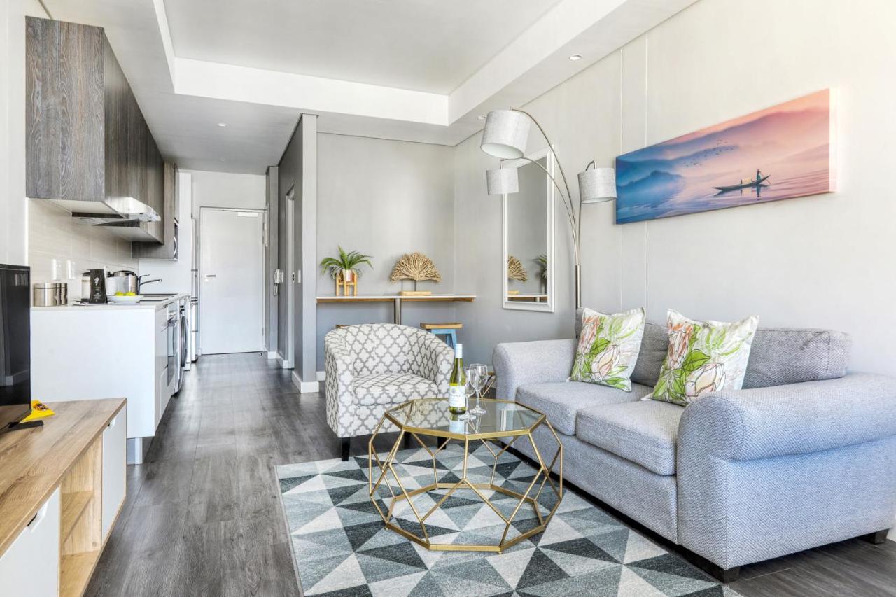 Backup-Power Mountain View Trendy Apartment Cape Town Dış mekan fotoğraf