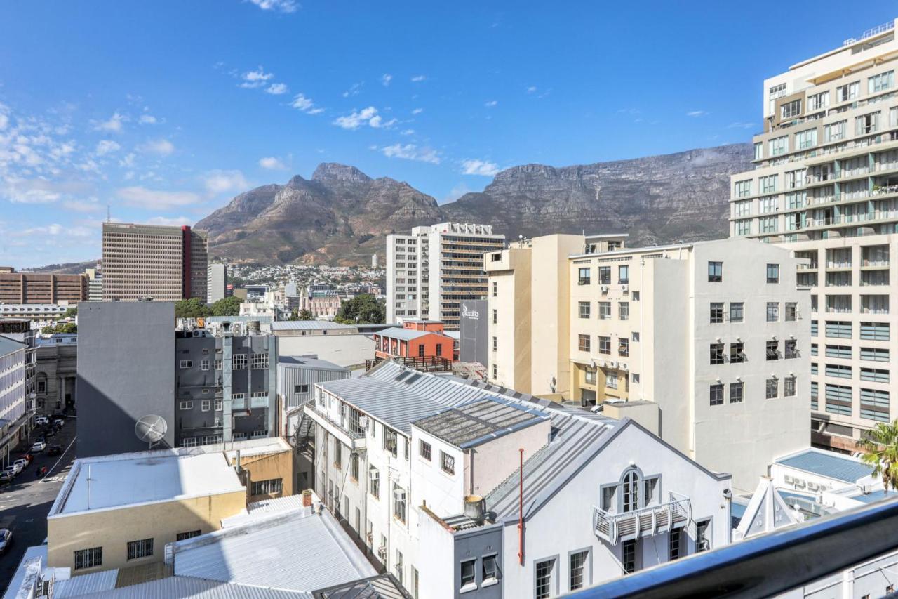 Backup-Power Mountain View Trendy Apartment Cape Town Dış mekan fotoğraf