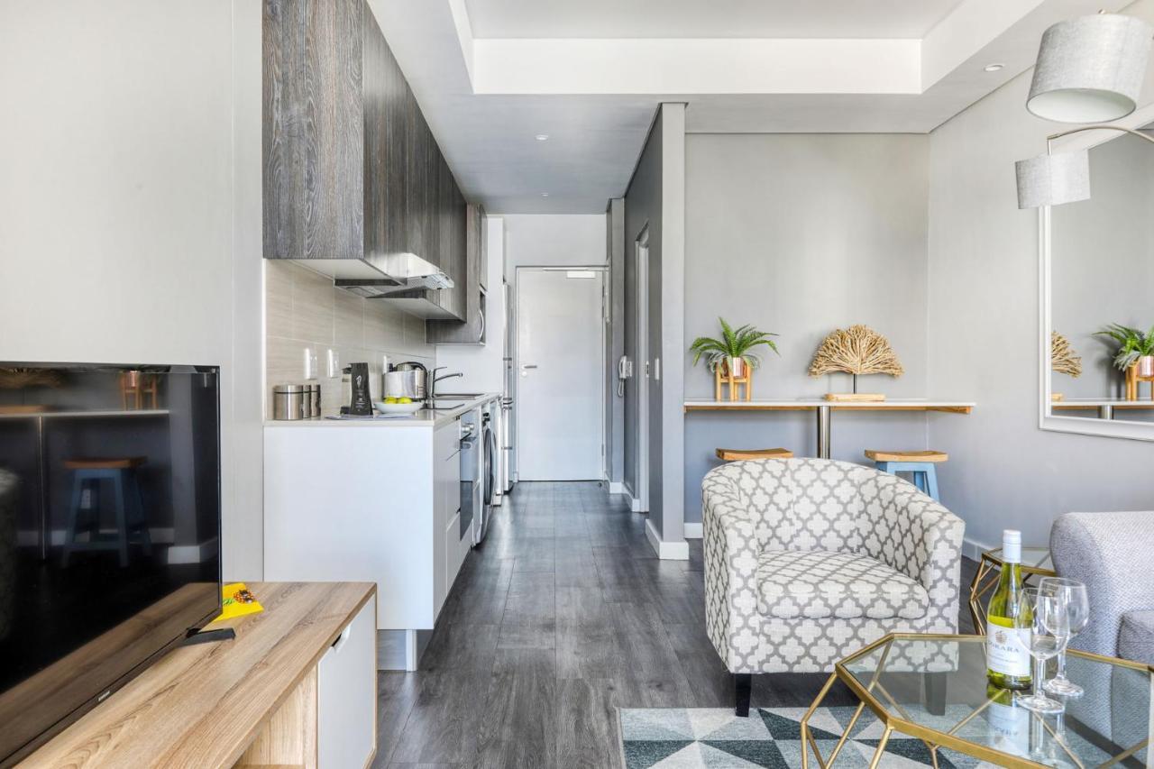 Backup-Power Mountain View Trendy Apartment Cape Town Dış mekan fotoğraf