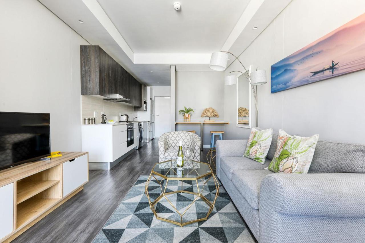 Backup-Power Mountain View Trendy Apartment Cape Town Dış mekan fotoğraf