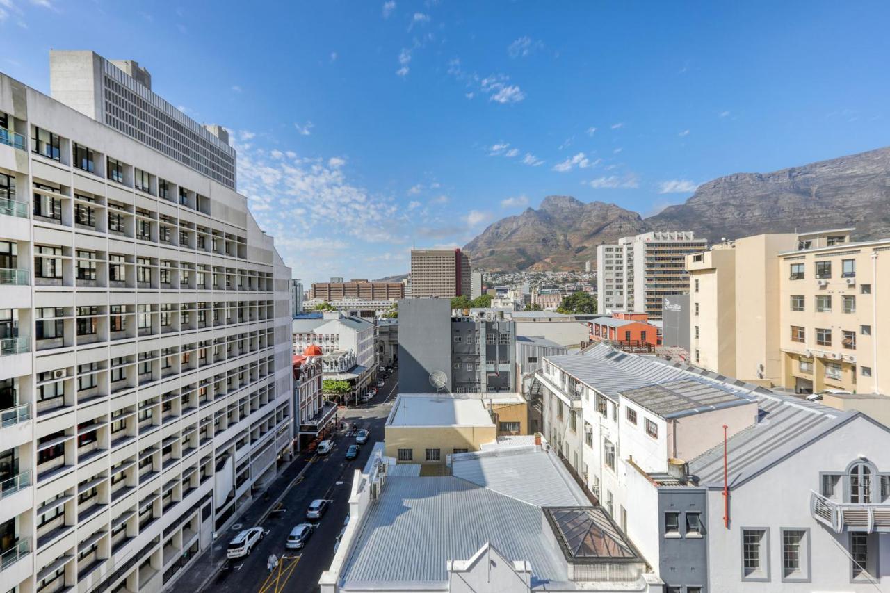 Backup-Power Mountain View Trendy Apartment Cape Town Dış mekan fotoğraf