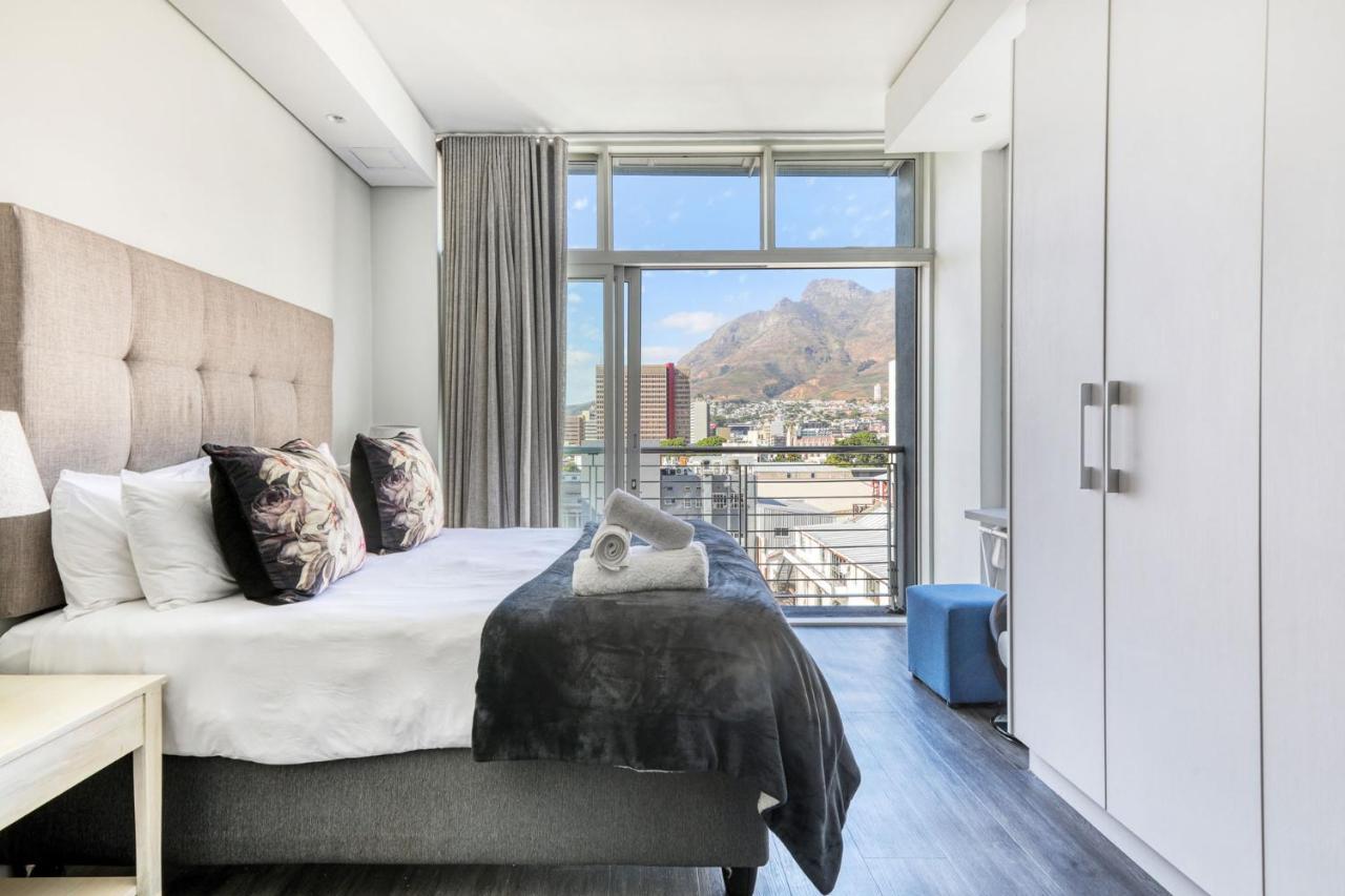 Backup-Power Mountain View Trendy Apartment Cape Town Dış mekan fotoğraf