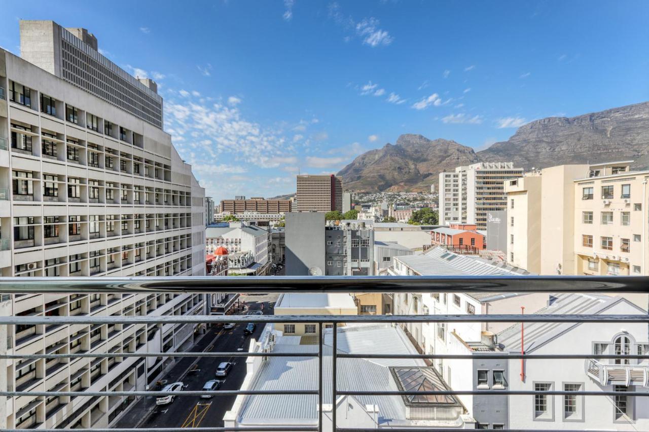 Backup-Power Mountain View Trendy Apartment Cape Town Dış mekan fotoğraf