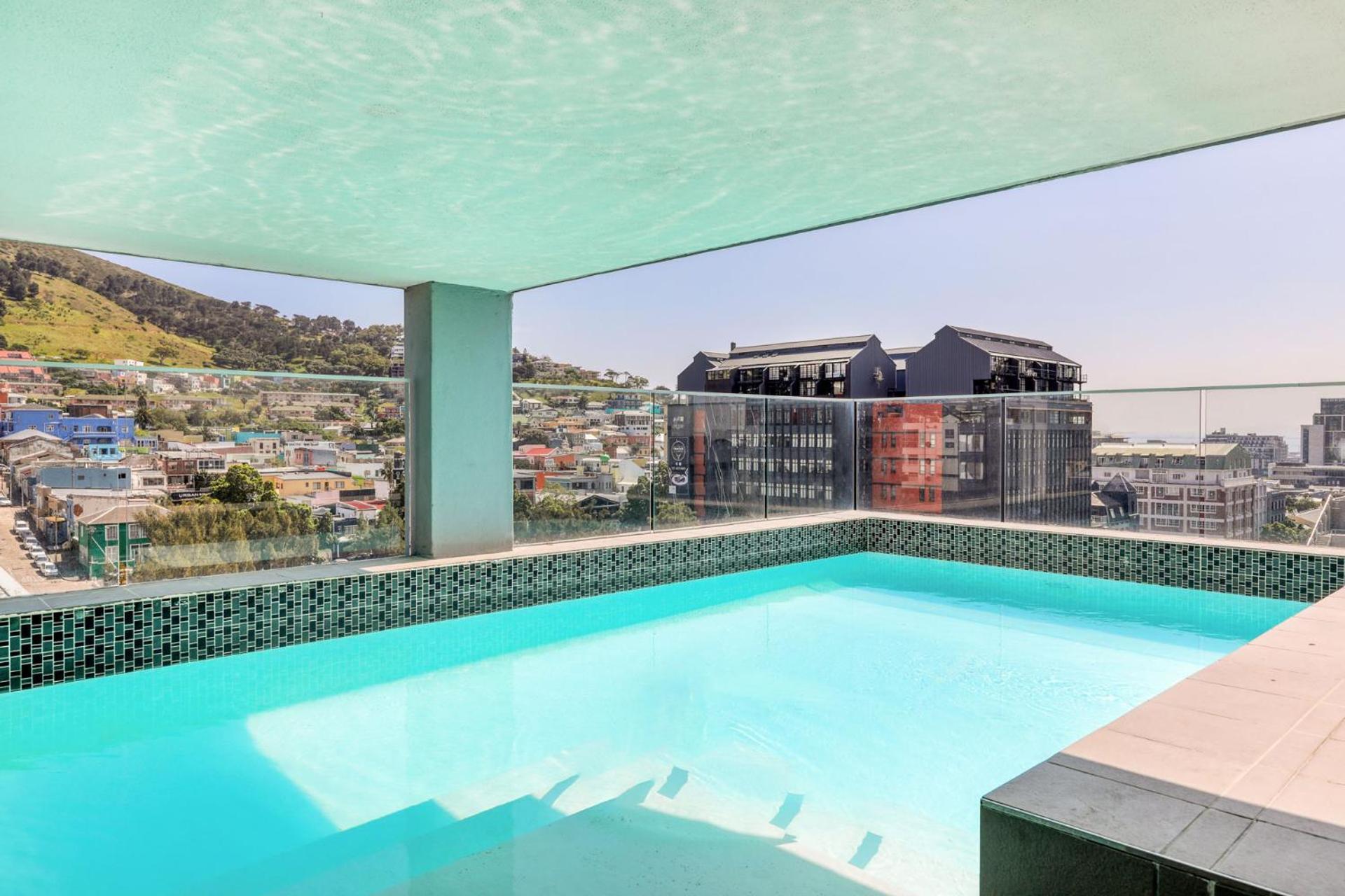Backup-Power Mountain View Trendy Apartment Cape Town Dış mekan fotoğraf